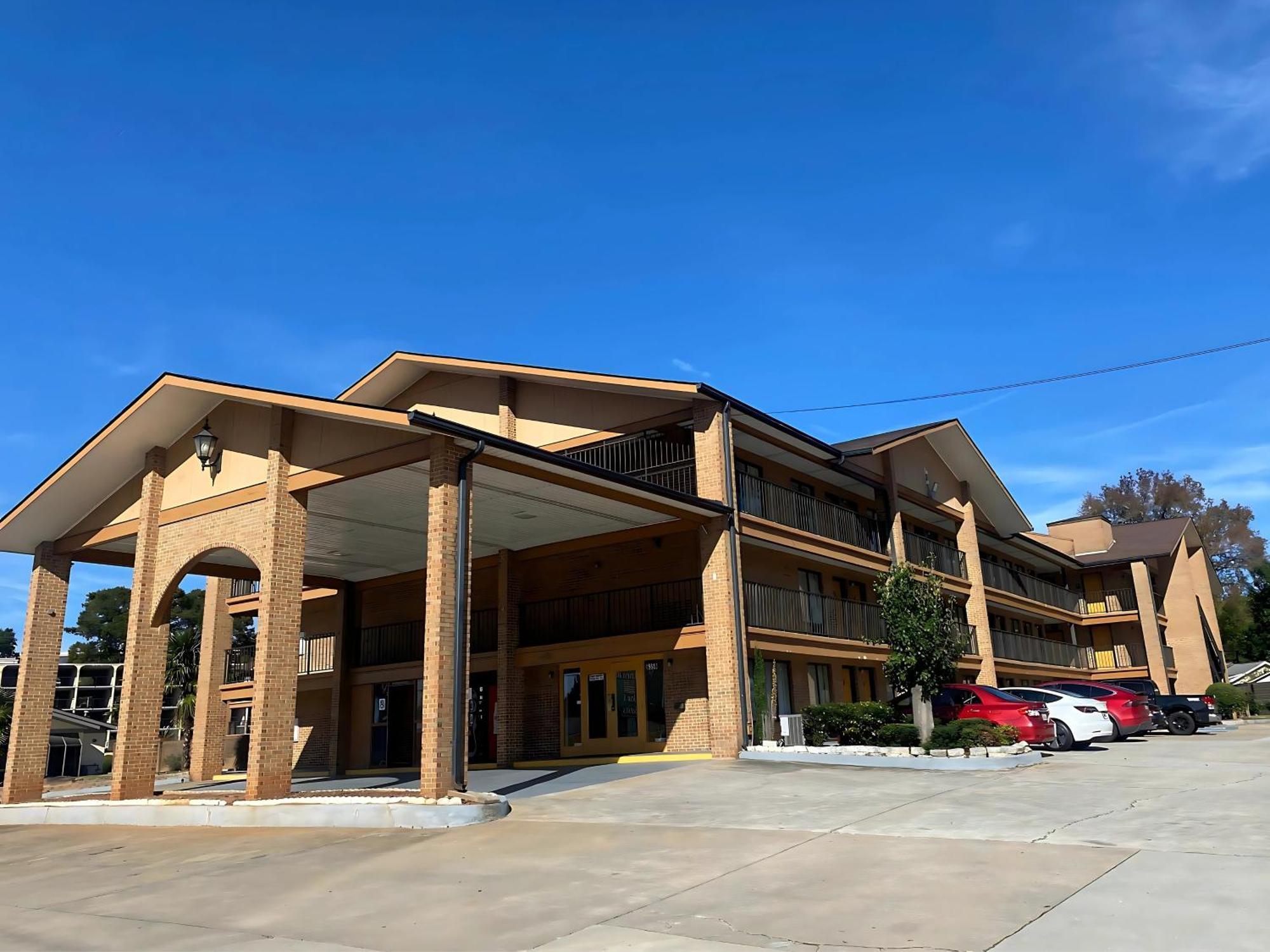American Inn And Suites - Atlanta Airport Jonesboro I-75 Exterior foto